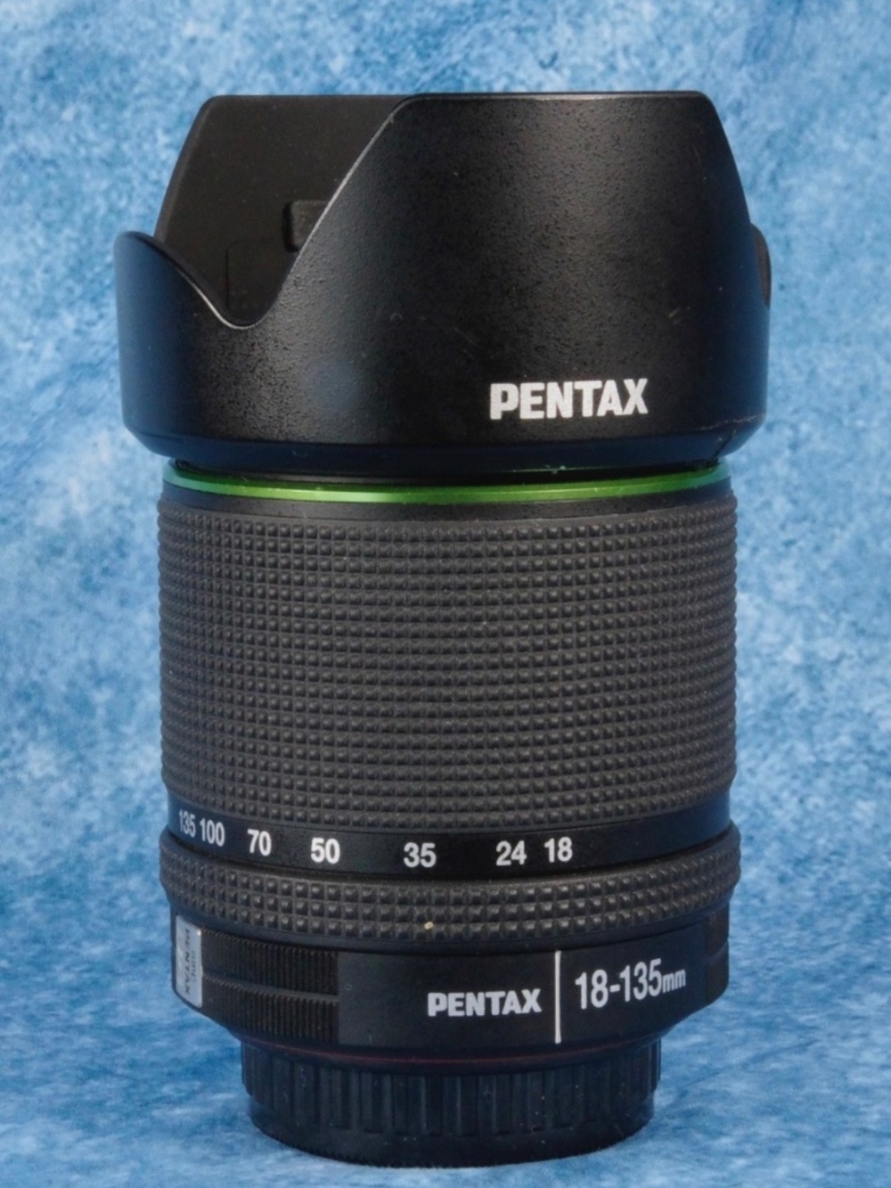 smc Pentax-DA 1:3.5-5.6 18-135mm ED AL [IF] WR